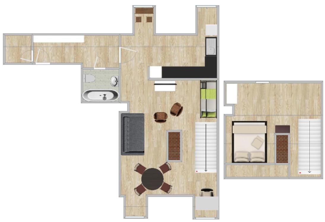 Carillon By Bestchoice - Old City - Self Check-In With Parking Option Graz Bagian luar foto